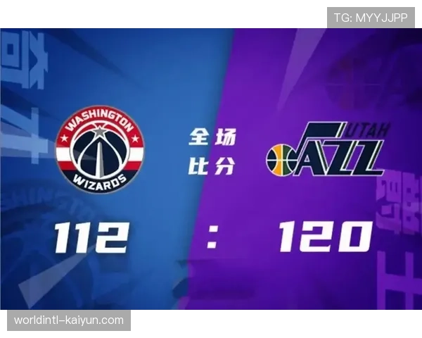 爵士123比112客场战胜骑士 马尔卡宁30分克拉克森25分