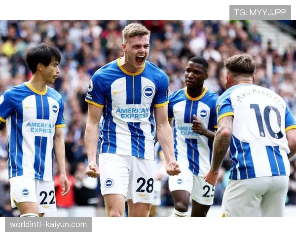 布莱顿近7次英超对阵曼联取得6胜1负 成为红魔近年苦主